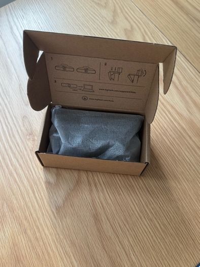 Logitech c925e webcam