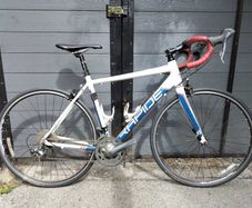 Rapide Road Bike  Medium Frame  Shimano Claris