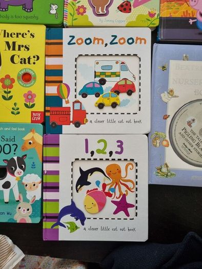 Hardcover Books