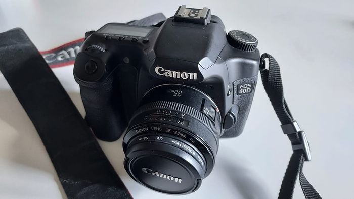 Canon Eos 40d Ds126171