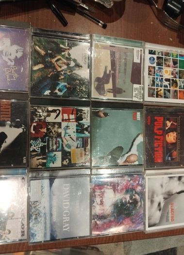 cd collection
