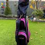 Jucad Golf bag junior girls Image 2