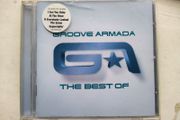 Groove Armada - The Best Of Cd