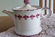 Avoca Blue Large Teapot