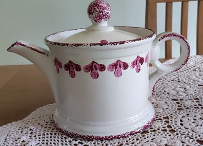 Avoca Blue Large Teapot
