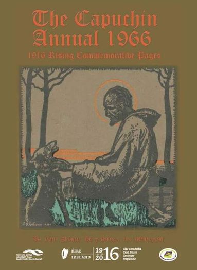 Capuchin Annual 1966 Anniversary 1916 Rising - Reprint
