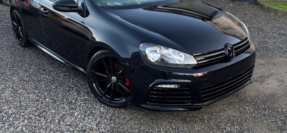 2011 Volkswagen Golf
