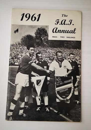 1961 FAI Annual