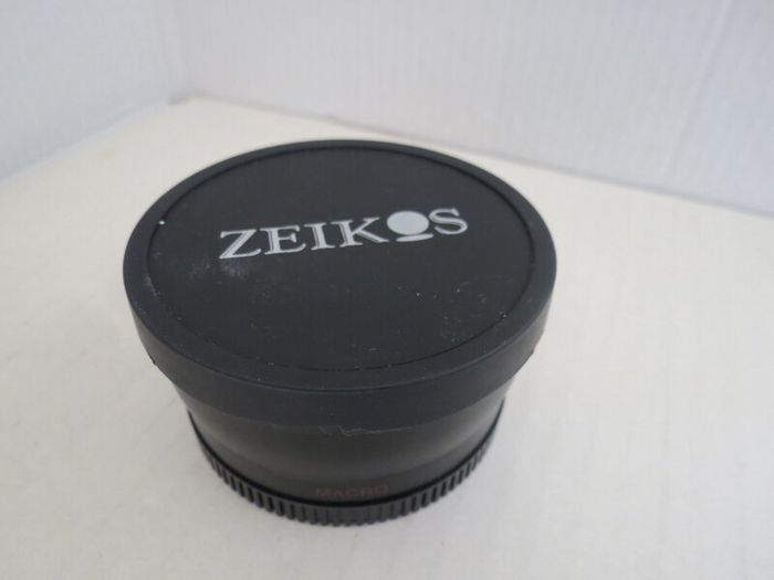 Zeikos Wide Angle Lens
