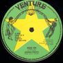 Dennis Pinnock / Tradition - Ride on / Rock on 12" Image 2