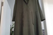 Great Plains Khaki Green Dress Size Small