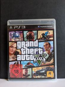 GTA V - Playstation 3