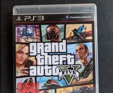 GTA V - Playstation 3