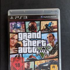 GTA V - Playstation 3