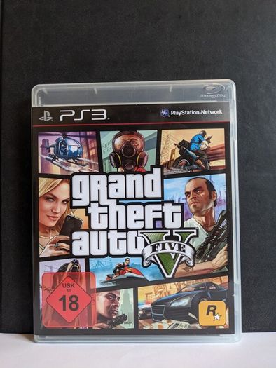 GTA V - Playstation 3