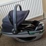 maxi cosi coral and familyfix 3 isofix base Image 3