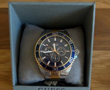 Guess Chronograph Watch New value of 300+ MUST GO ASAP!