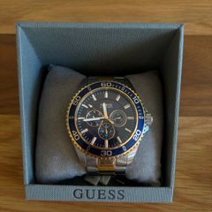 Guess Chronograph Watch New value of 600+ MUST GO ASAP!