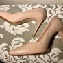 High heels in rose / nude, size 5 / 38 Image 7