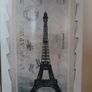 NEW Eiffel Tower Wardrobe/Shoe Shelf Image 4