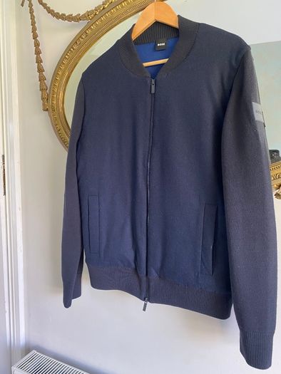 Hugo Boss wool sports jacket