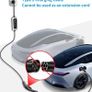 Type 2 Charging Cable, 32A / 7.2kW / 1 Phase / 8 Meter/Mode 3, Type 2 to Type 2 EV Charging Cable Facilitates Fast Charging for Electric Vehicles Image 2
