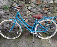 Womens bike