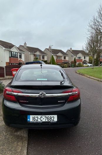 Vauxhall Insignia 2016