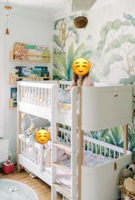 Oliver Furniture Mini bunks