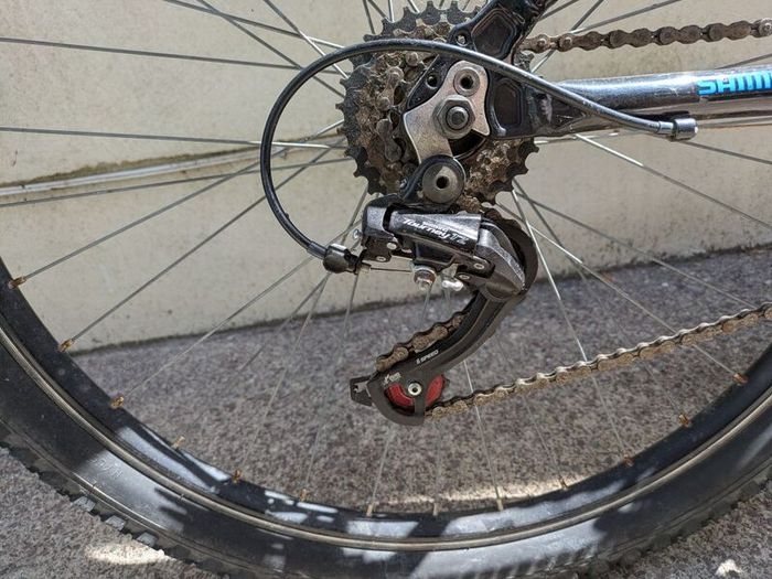 Apollo phaze mountain bike