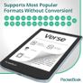 New- PocketBook Verse 6" Touchscreen EReader Tablet - Mist Grey Image 3