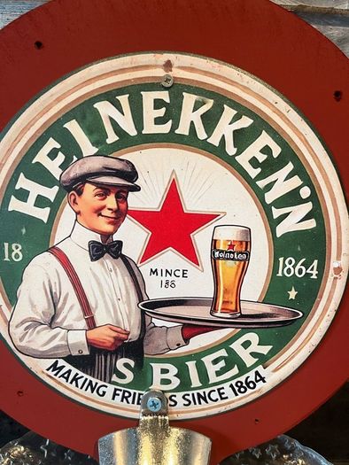 Heineken Bottle opener