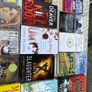 Box of 94 adults books across all genres Image 9