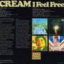 Cream  I Feel Free Image 2