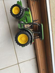 John Deere Toy Tractor