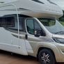 Autotrail apache 700 motorhome Image 8