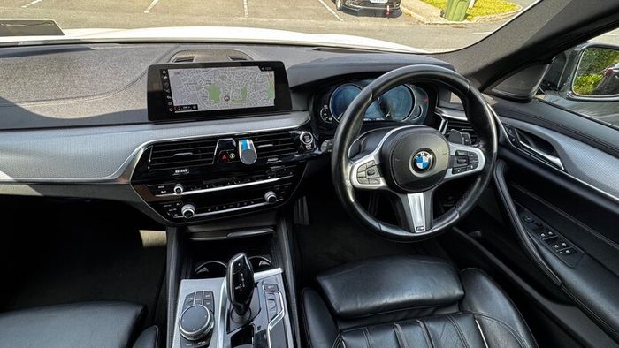 BMW 525 M Sport G31 automatic estate