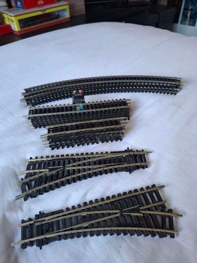 Model Trains