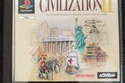 Civilization 2 Ps1