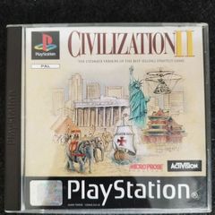 Civilization 2 Ps1