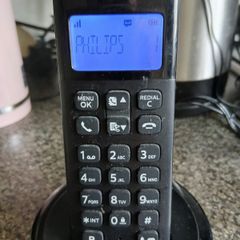Philips cordless house phone