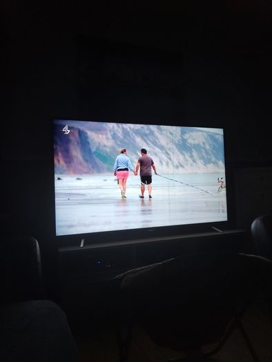 Sharp 65in smart Tv