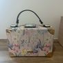 Flower trunk bag with strap Image 3