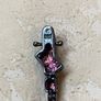Sterling silver -Field- Diamond like bracelet in box Image 4