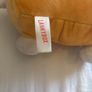 LankyBox Plush Toy Yellow Boxy Character Stuffed Animal Image 3