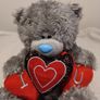 Me To You Tatty Teddy Beaded Teddy Bear 28cms Image 4