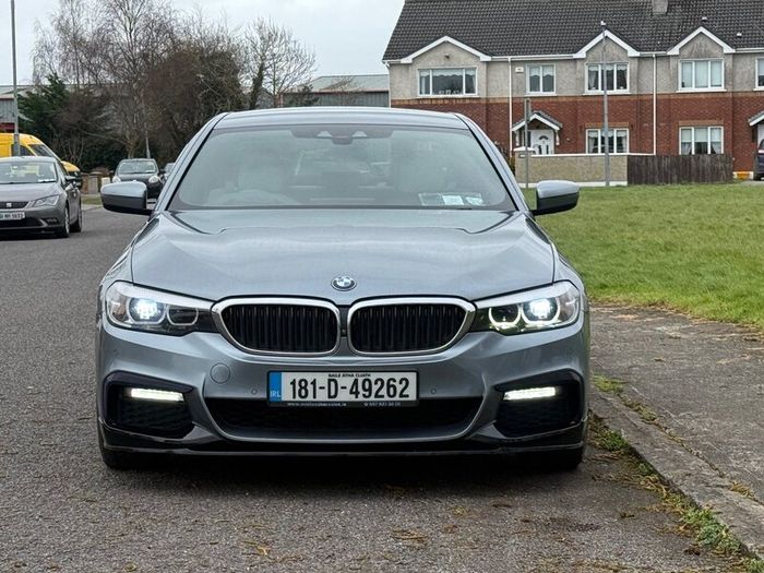 Bmw 530d G30 M Sport 2018 Top Spec