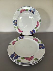Dinner plates Winterling Bavaria