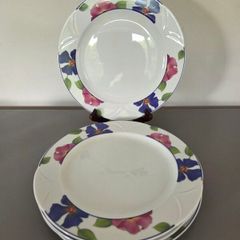 Dinner plates Winterling Bavaria