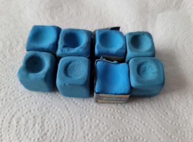 8 Snooker Pool Chalk